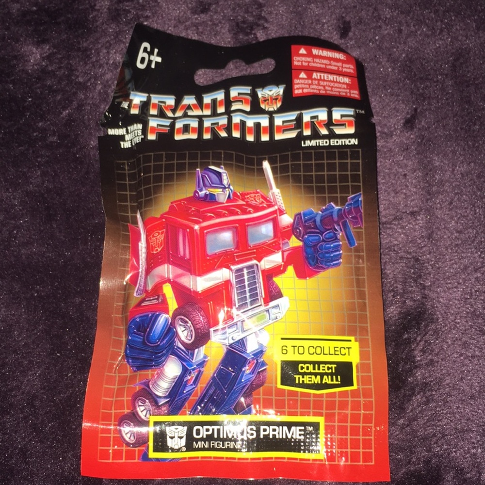 Transformers toy